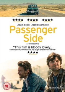 Passenger Side, DVD DVD Passenger Side, DVD DVD