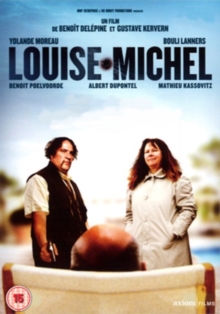 Louise-Michel, DVD DVD Louise-Michel, DVD DVD