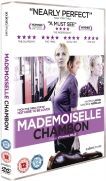 Mademoiselle Chambon, DVD DVD Mademoiselle Chambon, DVD DVD