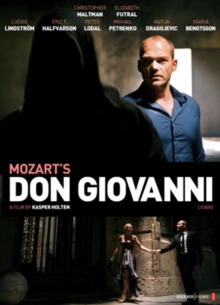 Don Giovanni, DVD DVD Don Giovanni, DVD DVD
