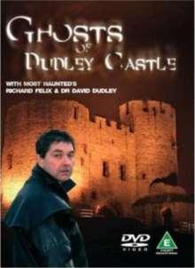 Ghosts of Dudley Castle, DVD Ghosts of Dudley Castle, DVD