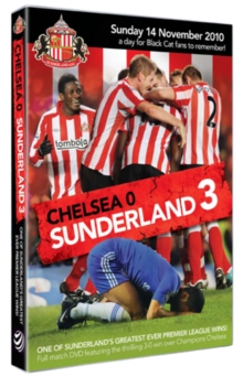 Sunderland AFC: Sunderland Vs Chelsea, DVD Sunderland AFC: Sunderland Vs Chelsea, DVD