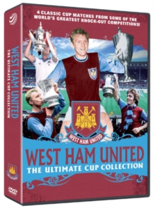 West Ham United: Ultimate Cup Collection, DVD West Ham United: Ultimate Cup Collection, DVD