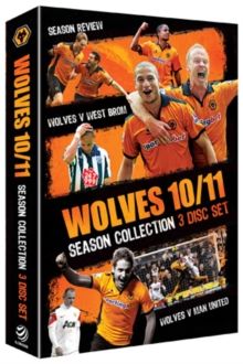 Wolverhampton Wanderers: Season 2010/2011 Review - Collection, DVD Wolverhampton Wanderers: Season 2010/2011 Review - Collection, DVD