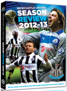 Newcastle United: End of Season Review 2012/2013, DVD Newcastle United: End of Season Review 2012/2013, DVD