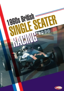 1960 British Single Seater Racing, DVD 1960 British Single Seater Racing, DVD