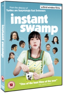 Instant Swamp, DVD DVD Instant Swamp, DVD DVD