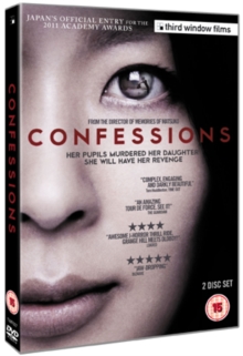 Confessions, DVD DVD Confessions, DVD DVD
