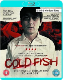 Cold Fish, Blu-ray BluRay Cold Fish, Blu-ray BluRay