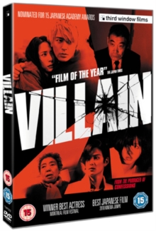 Villain, DVD DVD Villain, DVD DVD