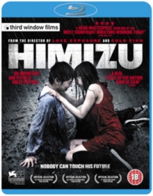 Himizu, Blu-ray BluRay Himizu, Blu-ray BluRay