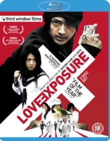 Love Exposure, Blu-ray BluRay Love Exposure, Blu-ray BluRay