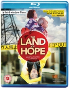The Land of Hope, Blu-ray BluRay The Land of Hope, Blu-ray BluRay
