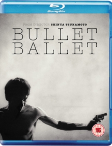 Bullet Ballet, Blu-ray Bullet Ballet, Blu-ray