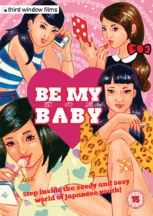 Be My Baby, DVD Be My Baby, DVD