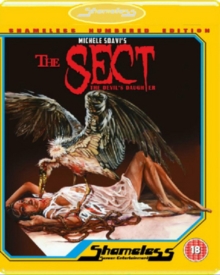 The Sect, Blu-ray BluRay The Sect, Blu-ray BluRay