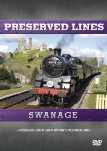 Preserved Lines: Swanage, DVD Preserved Lines: Swanage, DVD