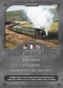 Railway Journeys: Collection, DVD Railway Journeys: Collection, DVD