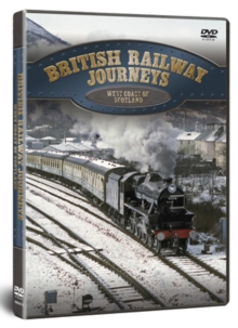 British Railway Journeys: West Coast of Scotland, DVD British Railway Journeys: West Coast of Scotland, DVD
