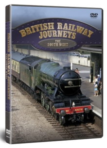 British Railway Journeys: South West, DVD British Railway Journeys: South West, DVD