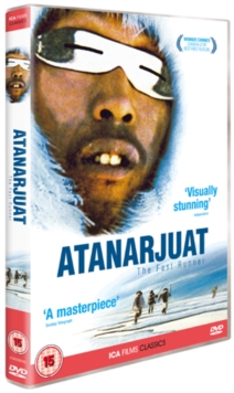 Atanarjuat, DVD Atanarjuat, DVD