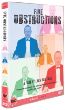 The Five Obstructions, DVD The Five Obstructions, DVD
