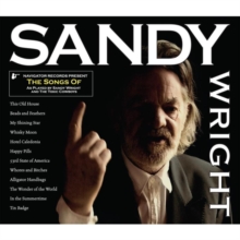 The Songs of Sandy Wright, CD / Album The Songs of Sandy Wright, CD / Album