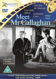 Meet Mr Callaghan, DVD DVD Meet Mr Callaghan, DVD DVD