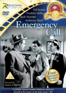 Emergency Call, DVD DVD Emergency Call, DVD DVD