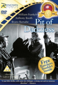 Pit of Darkness, DVD DVD Pit of Darkness, DVD DVD