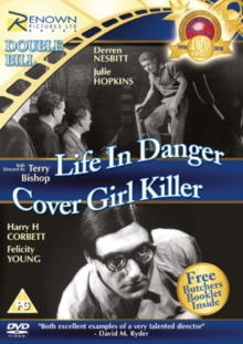 Life in Danger/Cover Girl Killer, DVD DVD Life in Danger/Cover Girl Killer, DVD DVD