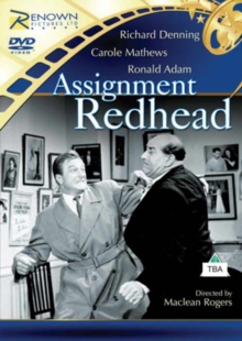 Assignment Redhead, DVD DVD Assignment Redhead, DVD DVD