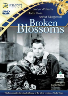 Broken Blossoms, DVD DVD Broken Blossoms, DVD DVD