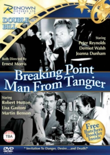 Breaking Point/Man from Tangier, DVD DVD Breaking Point/Man from Tangier, DVD DVD