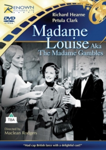 Madame Louise, DVD DVD Madame Louise, DVD DVD