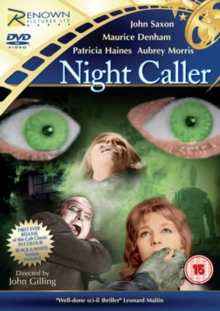 Night Caller, DVD Night Caller, DVD