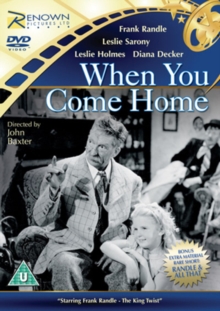 When You Come Home, DVD DVD When You Come Home, DVD DVD