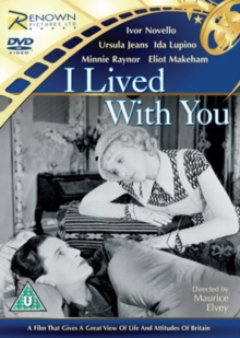 I Lived With You, DVD I Lived With You, DVD