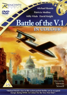 The Battle of the V.1, DVD DVD The Battle of the V.1, DVD DVD