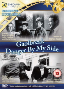 Gaolbreak/Danger By My Side, DVD DVD Gaolbreak/Danger By My Side, DVD DVD