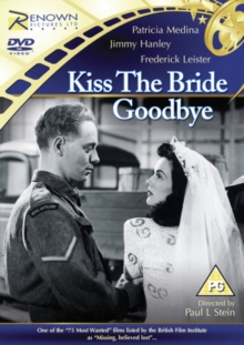 Kiss the Bride Goodbye, DVD Kiss the Bride Goodbye, DVD