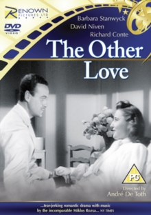 The Other Love, DVD DVD The Other Love, DVD DVD