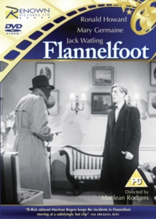 Flannelfoot, DVD DVD Flannelfoot, DVD DVD