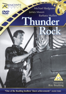 Thunder Rock, DVD DVD Thunder Rock, DVD DVD