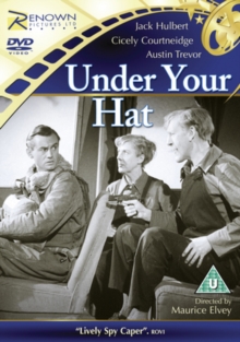 Under Your Hat, DVD DVD Under Your Hat, DVD DVD