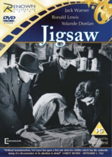 Jigsaw, DVD DVD Jigsaw, DVD DVD