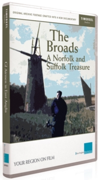 The Broads - A Norfolk and Suffolk Treasure, DVD DVD The Broads - A Norfolk and Suffolk Treasure, DVD DVD