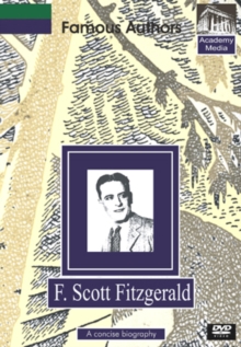 Famous Authors: F. Scott Fitzgerald - A Concise Biography, DVD Famous Authors: F. Scott Fitzgerald - A Concise Biography, DVD