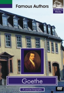Famous Authors: Goethe - A Concise Biography, DVD DVD Famous Authors: Goethe - A Concise Biography, DVD DVD