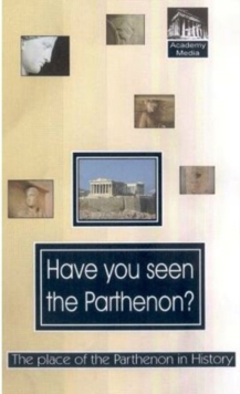 History: Have You Seen the Parthenon?, DVD DVD History: Have You Seen the Parthenon?, DVD DVD